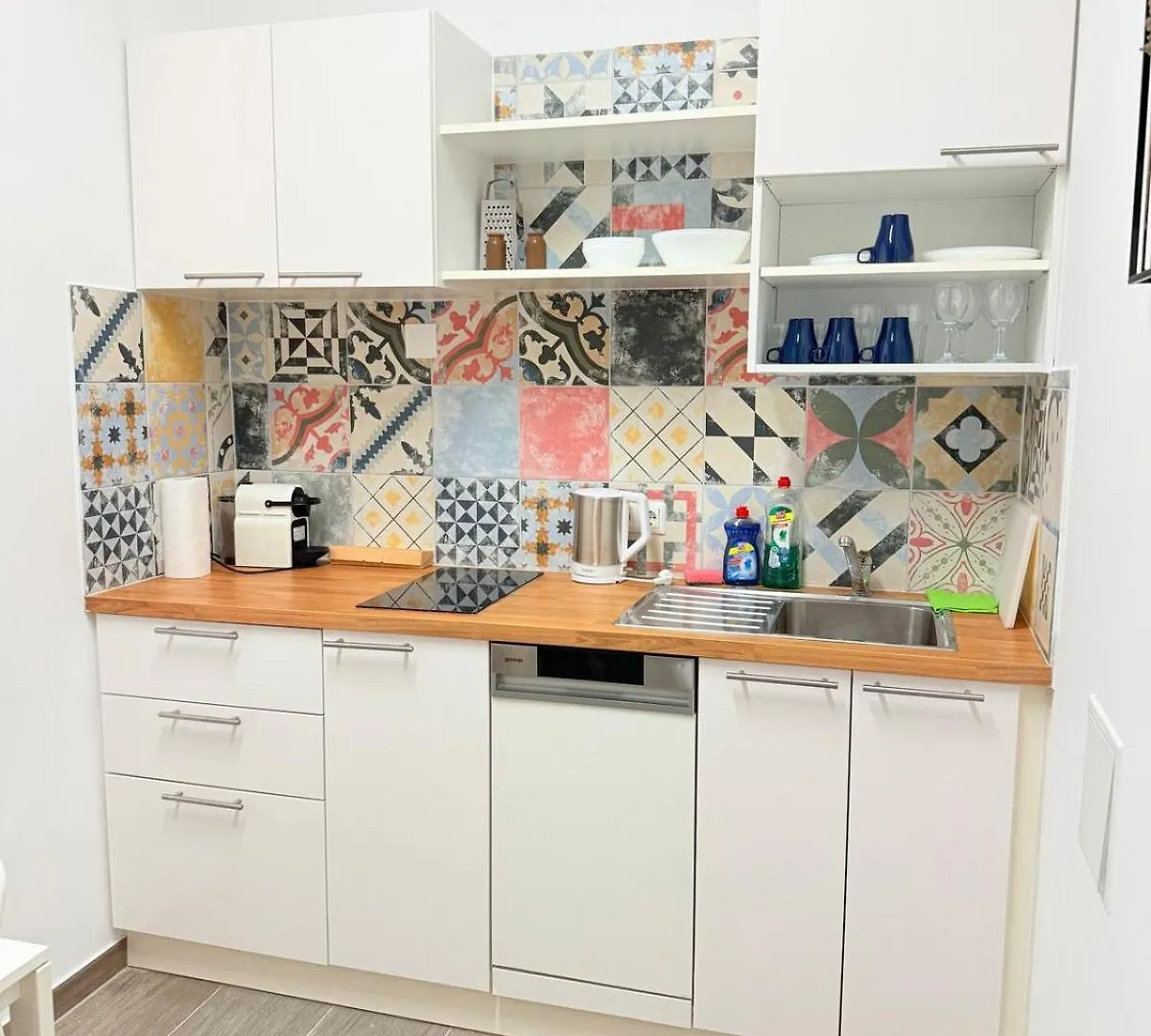 Apartmán Chill And Grill For 2 Vídeň 0*,  Rakousko