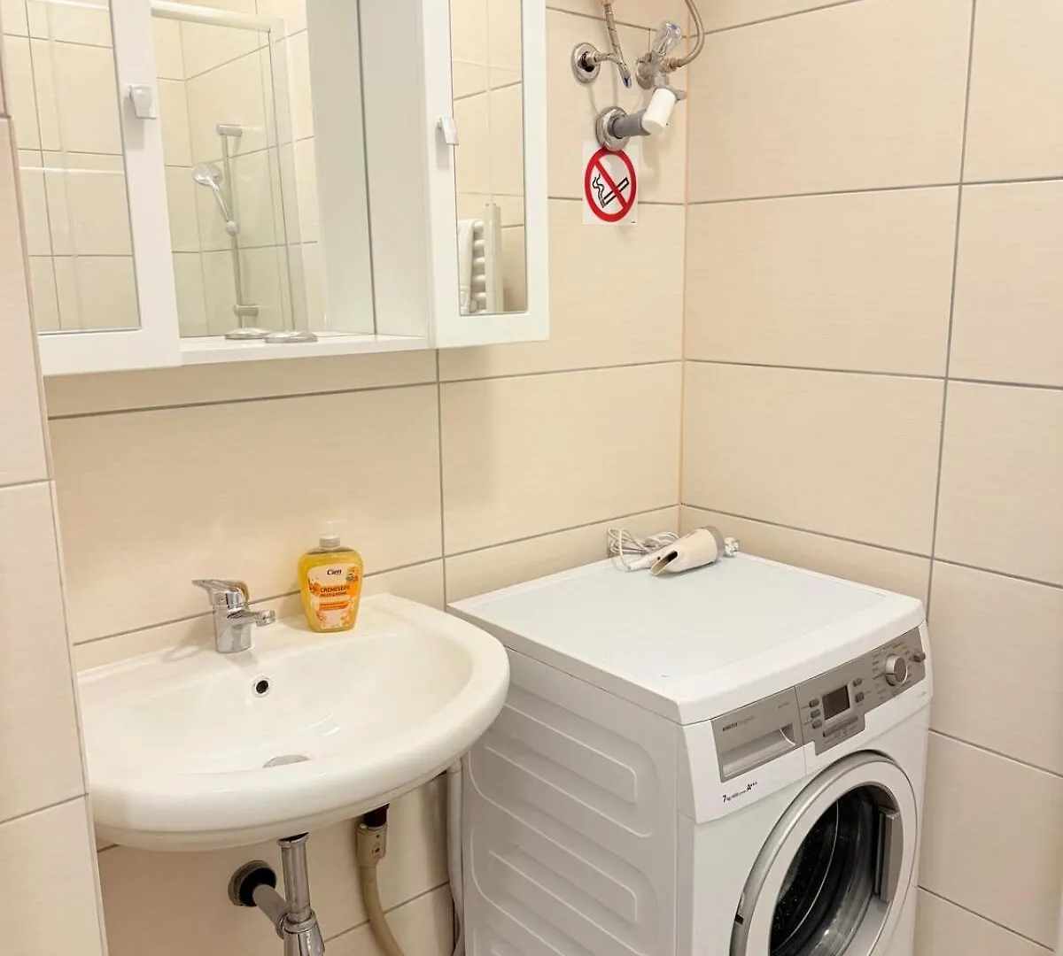 Apartmán Chill And Grill For 2 Vídeň