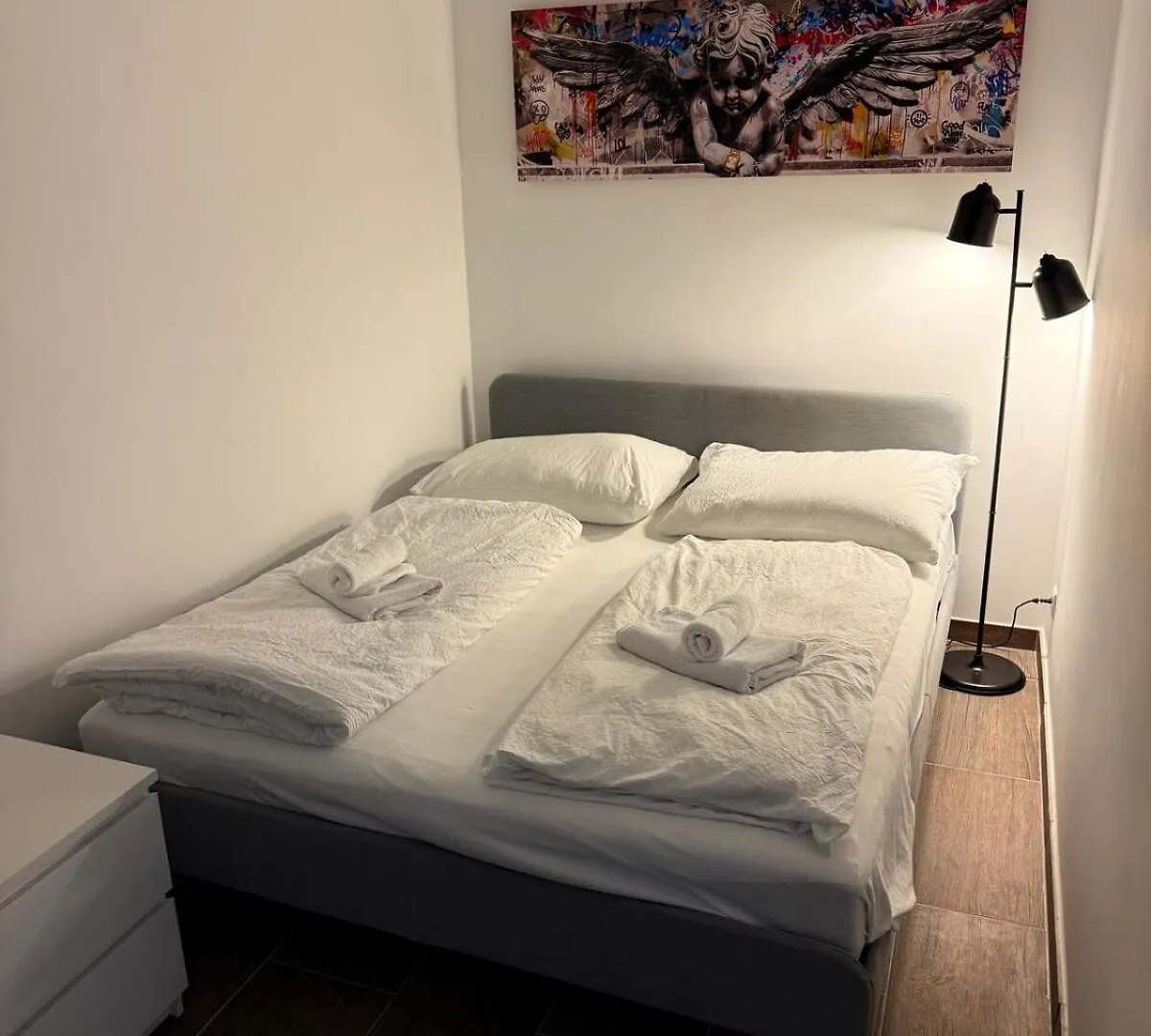 Chill And Grill For 2 Appartement Wenen Oostenrijk